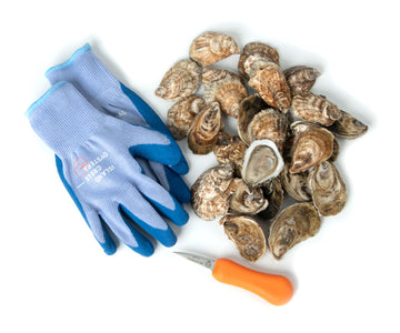 Oyster Shucking Gloves – Awful Arthur's Beach Shop