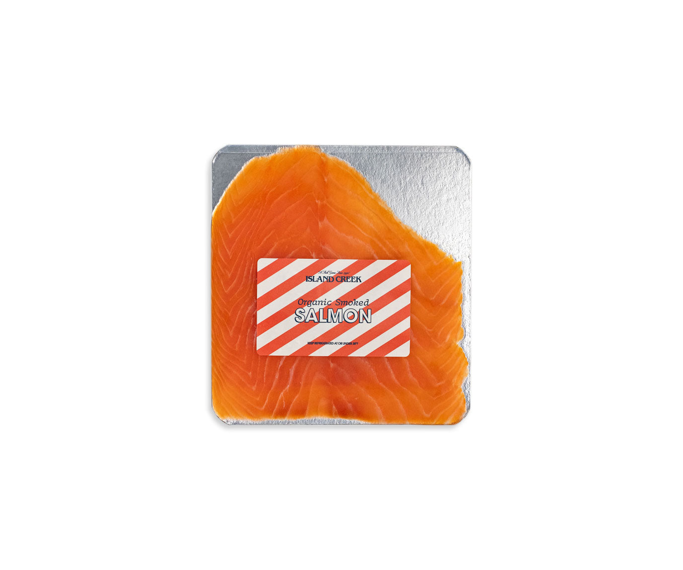 Organic Smoked Salmon