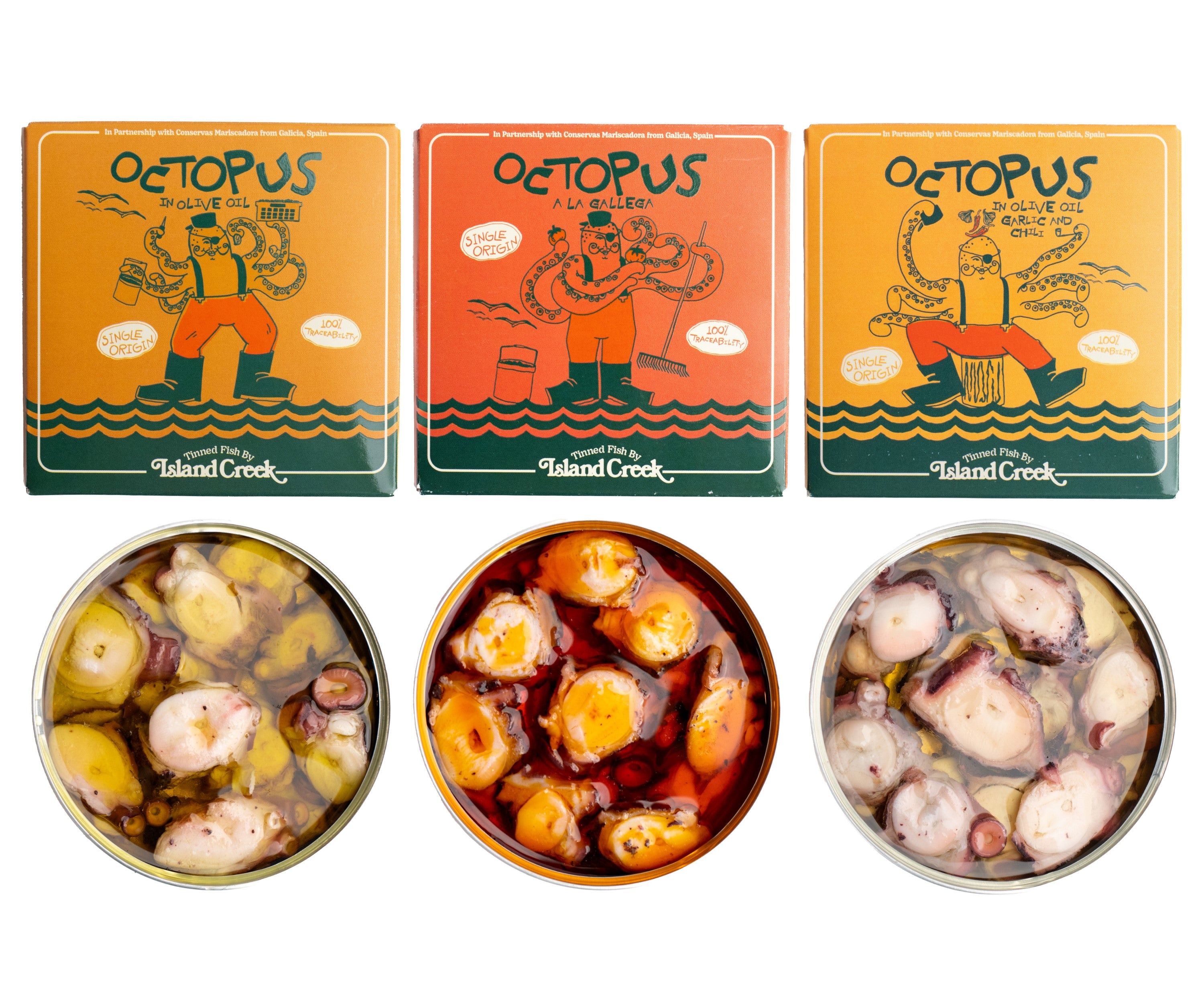 【xx鬼嫁xx】DAC Octopus Shipwreckキット Mariscadora_Octo_TrioEdit.jpg?