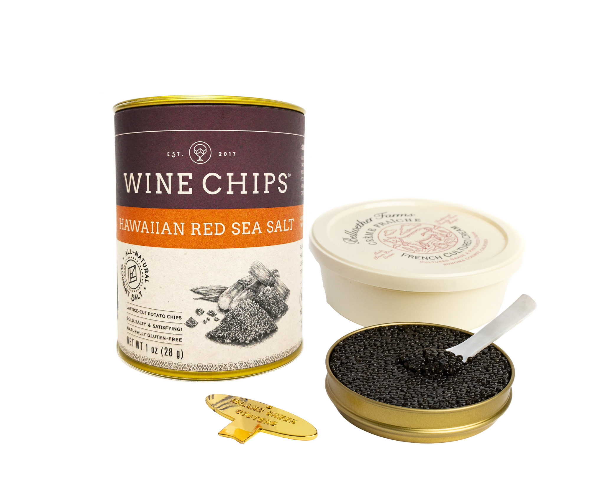 The New Year's Caviar Party Starter - 100g
