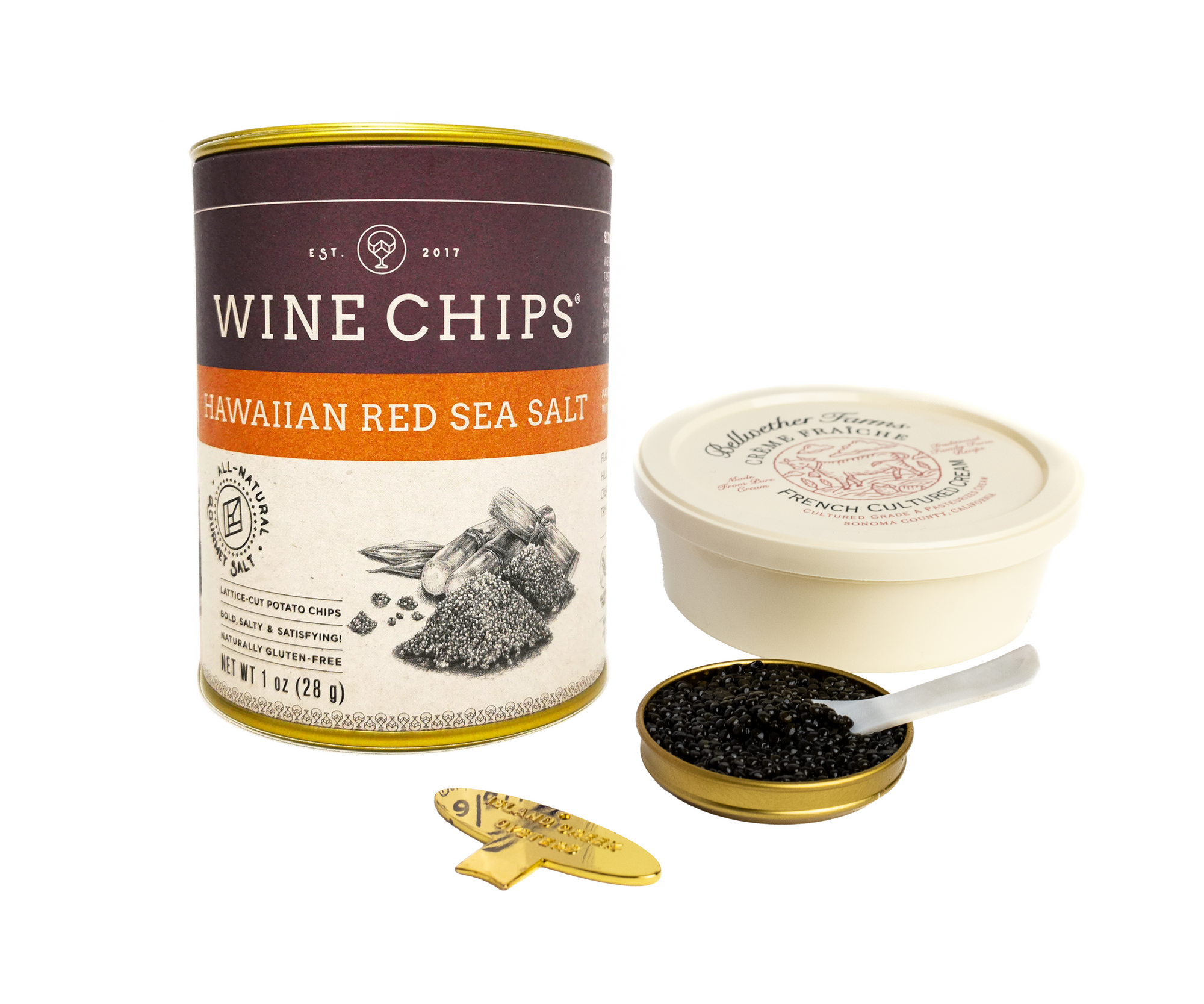 The New Year's Caviar Party Starter - 30g