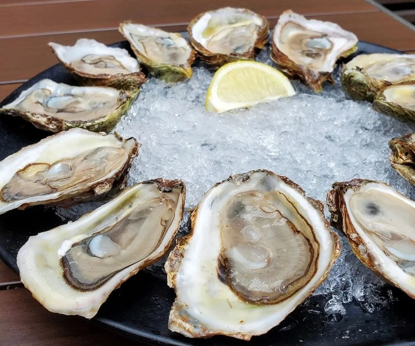Orchard Point Oysters from Chesapeake Bay, MD