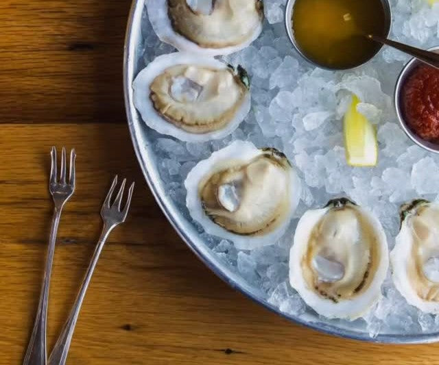 Orchard Point Oysters from Chesapeake Bay, MD