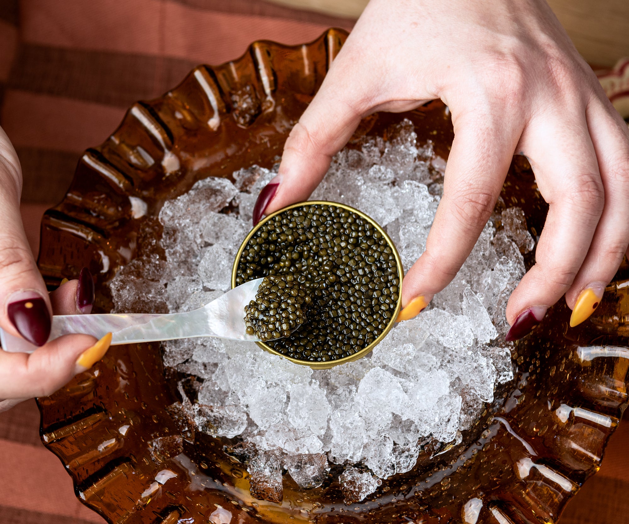 Caviar Add On