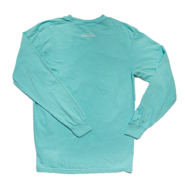 FINX COTTON SHIRTS LONG SLEEVE｜MINT