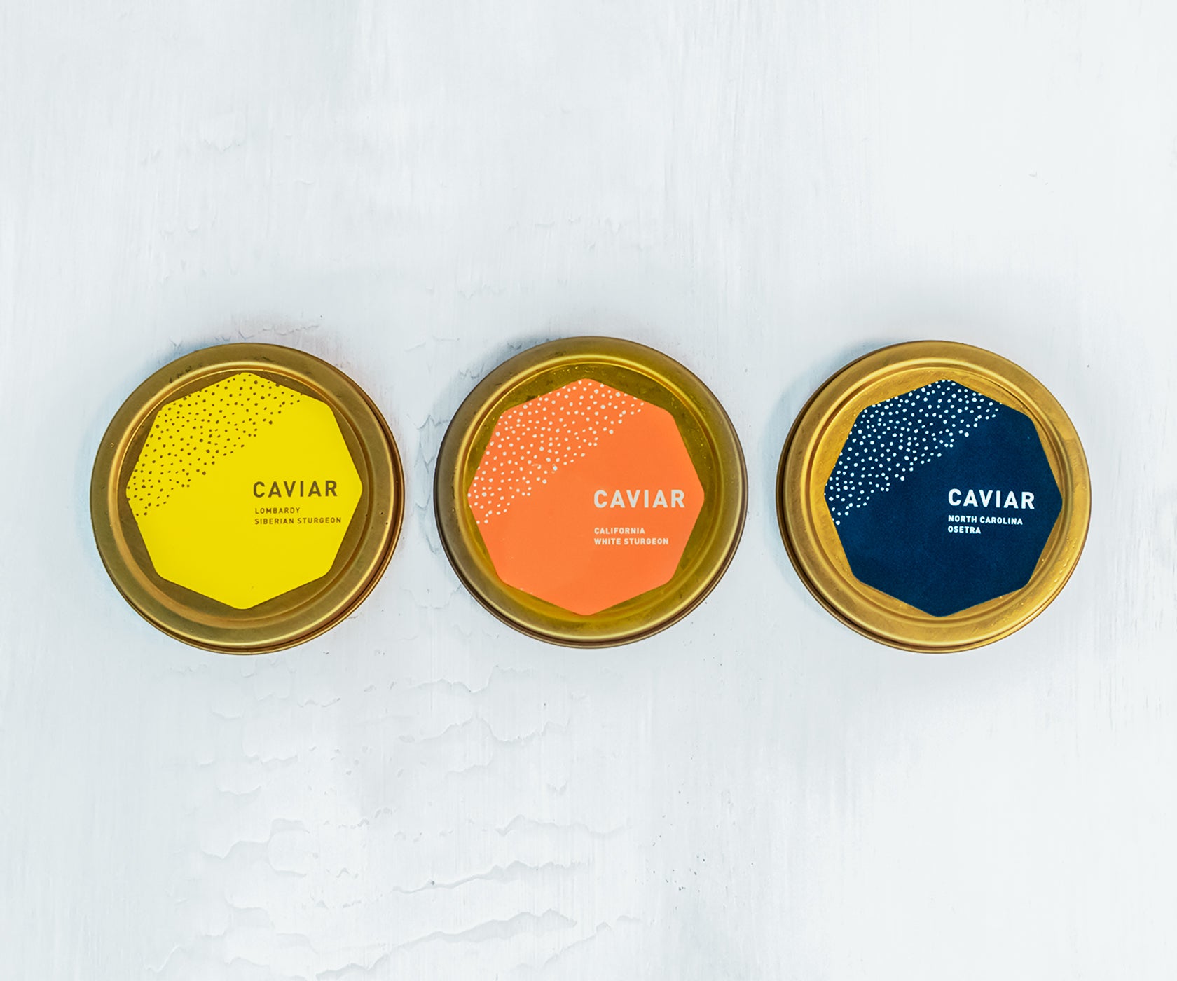 The Caviar Starter Pack