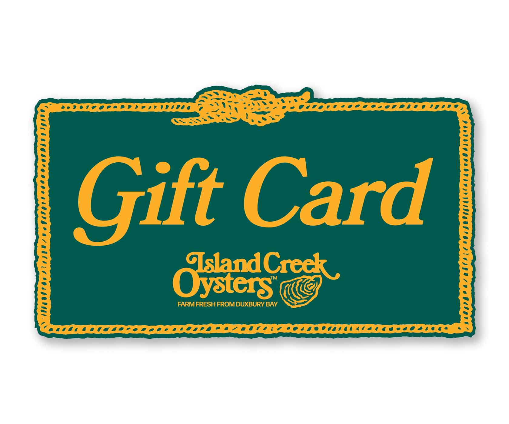 Gift Cards & Online Gift Certificates 