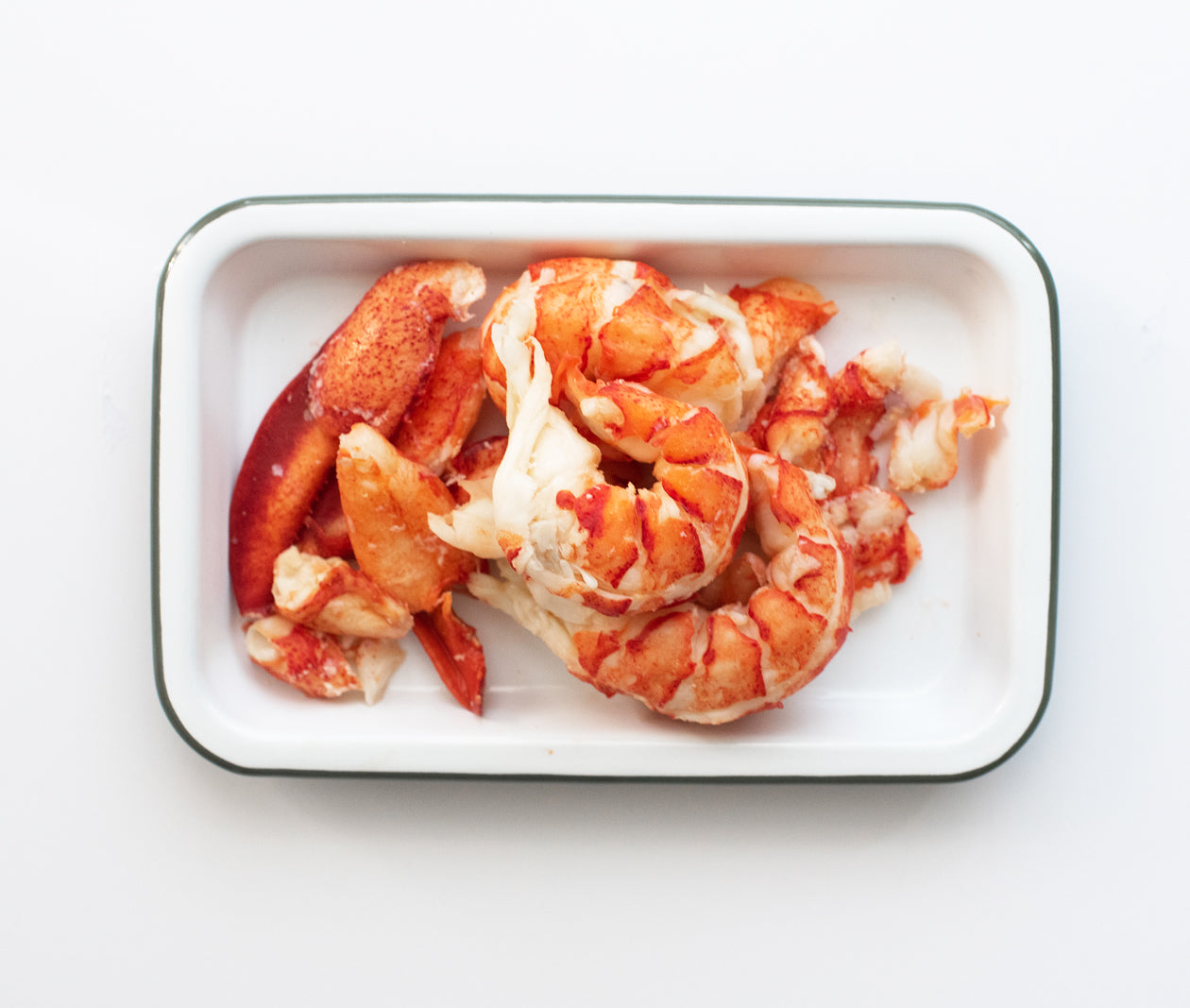 Maine Lobster Meat, 2 Pounds